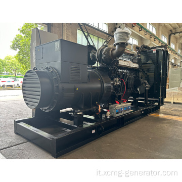 Set di generatori di alimentazione diesel elettrica